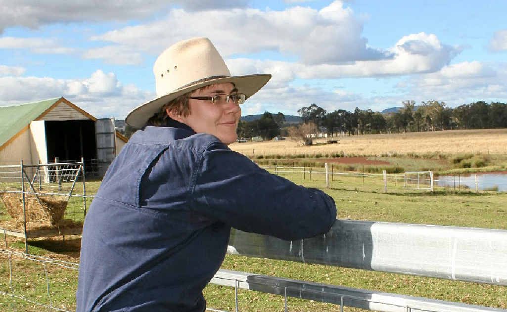 Mum-of-two Renee Campbell is busily juggling study, work and family life. Mum-of-two Renee Campbell is busily juggling study, work and family life.